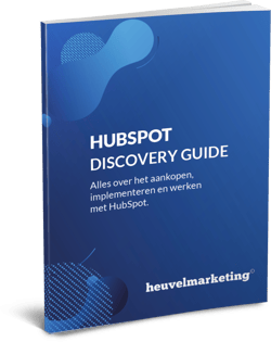 HubSpot Discovery Guide